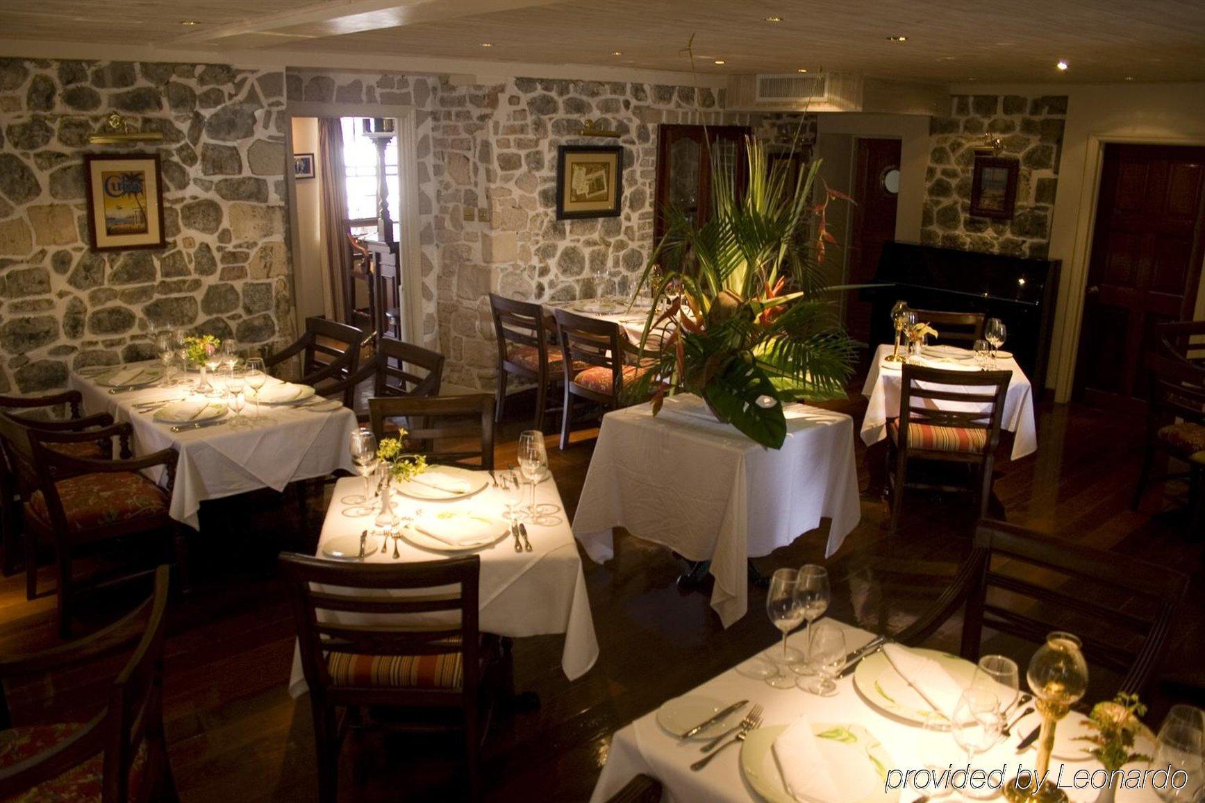 Grenadine House Hotel Kingstown Restaurant photo