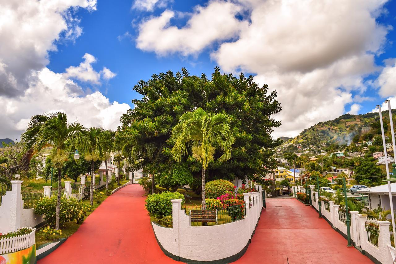 Grenadine House Hotel Kingstown Exterior photo