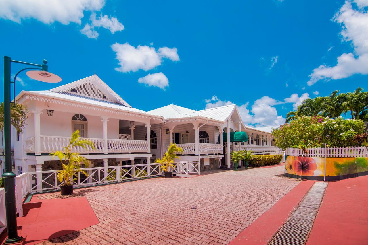 Grenadine House Hotel Kingstown Exterior photo